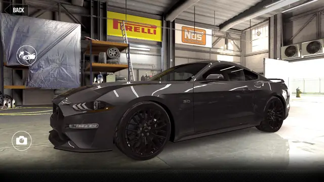 Ford Mustang GT (TNR)