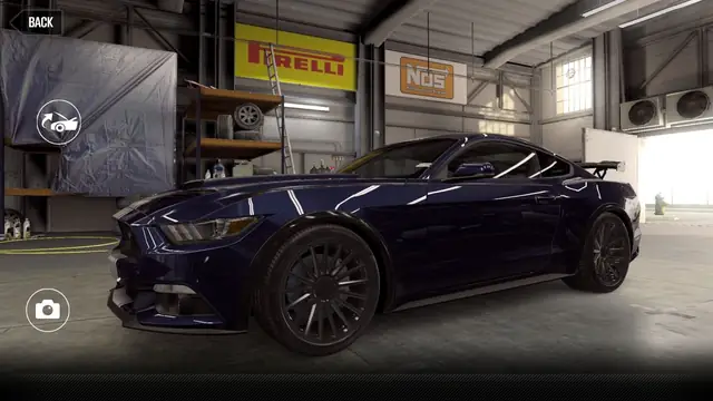Ford Mustang GT350