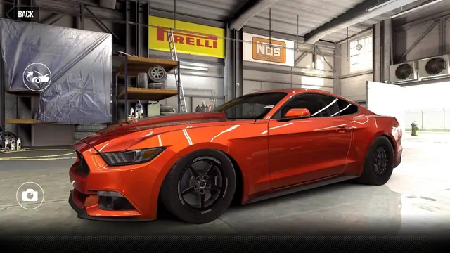 Ford Mustang HPE750