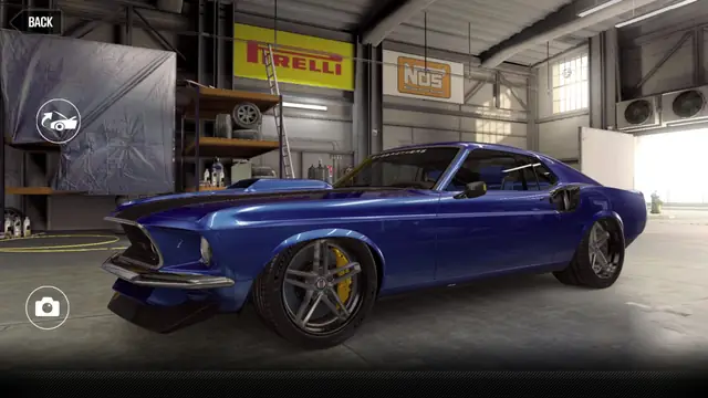 Ford Ringbrothers Mustang Mach 1 'Patriarc'