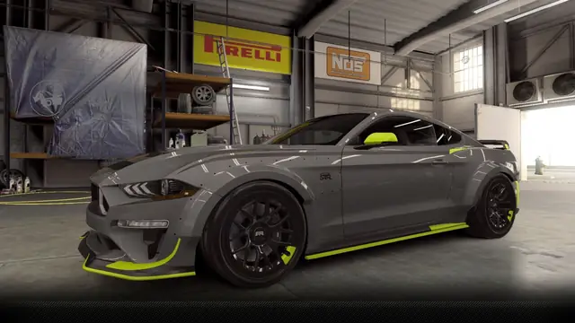 Ford RTR Spec 5 Mustang '10th Anniversary Edition'