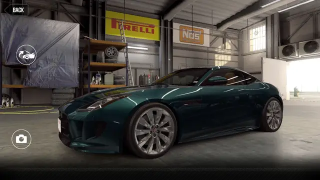 Jaguar F-TYPE R AWD Coupe