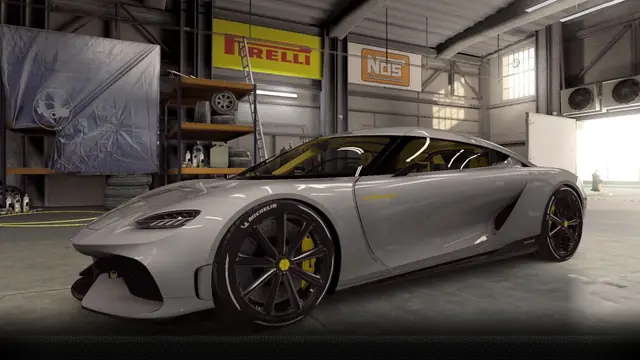 Koenigsegg Gemera 'Launch Edition'
