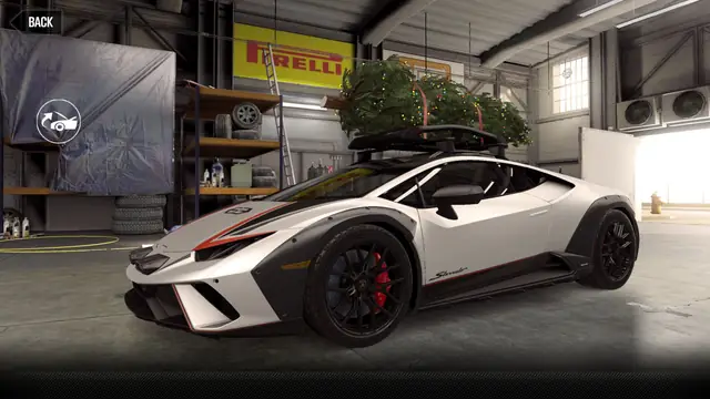 Lamborghini Huracán Sterrato 'Avventure Ivernale'