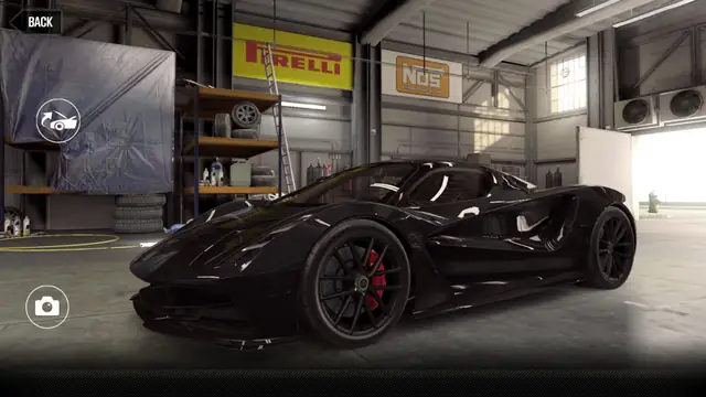 Lotus Evija (Gold Star)