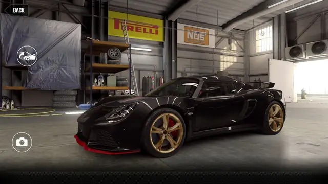 Lotus Exige LF1