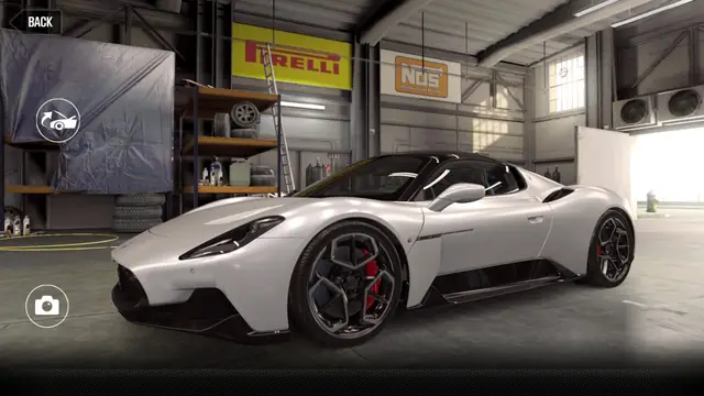 Maserati MC20 Coupe