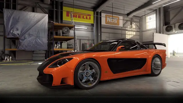 Mazda Veilside Fortune RX-7