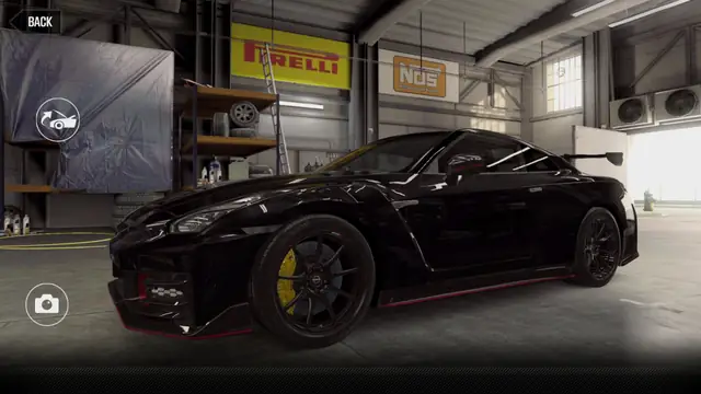 Nissan 2024 GT-R NISMO (R35) Japan Spec (Gold Star)
