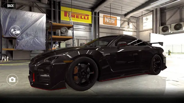 Nissan GT-R NISMO (R35)