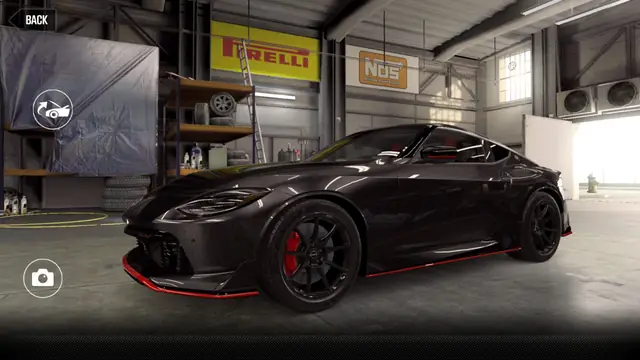 Nissan NISMO Z (RZ34) (Gold Star)