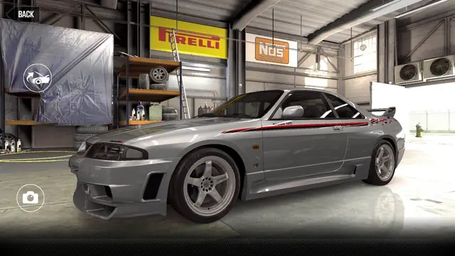 Nissan Skyline GT-R (BCNR33 NISMO S-tune ver)