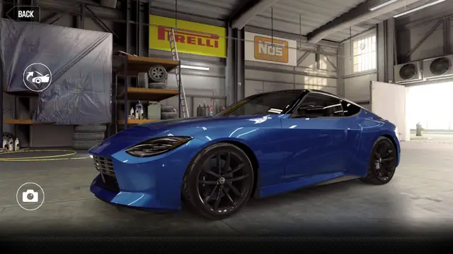 Nissan Z NISMO (RZ34) (ET)
