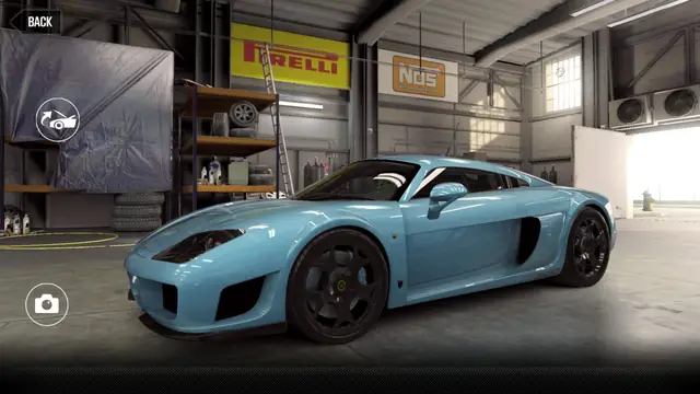 Noble M600 (Gold Star)