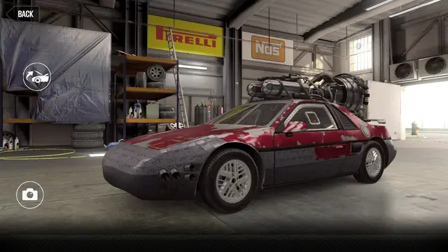 Pontiac Fiero