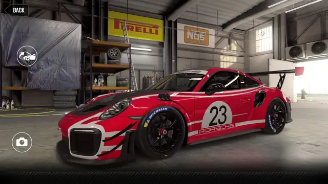 Porsche 911 GT2 RS Clubsport (991)