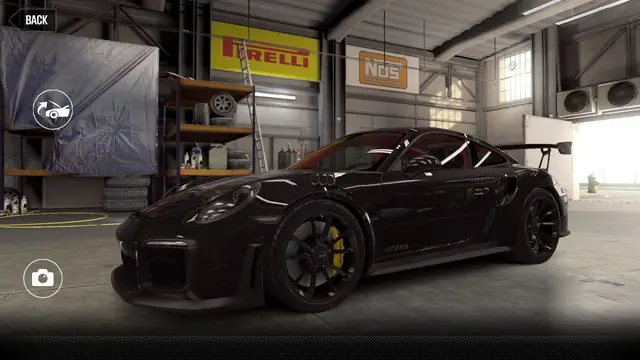 Porsche 911 GT2 RS