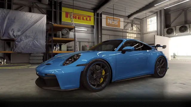 Porsche 911 GT3 (992)
