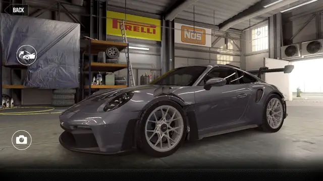 Porsche 911 GT3 RS (992)