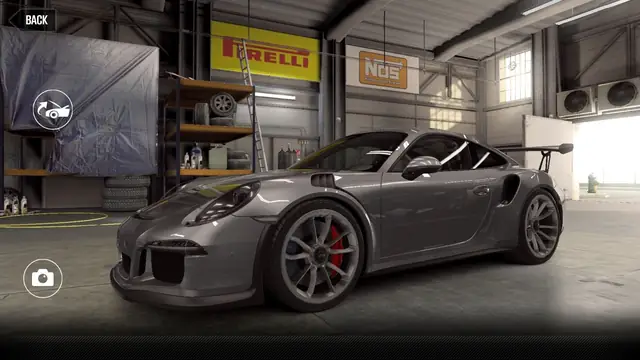Porsche 911 GT3 RS
