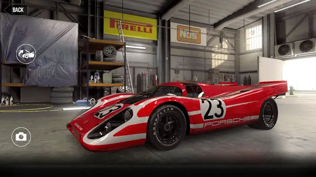 Porsche 917K SalzburgLivery