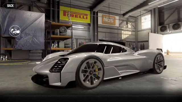 Porsche 919 Street