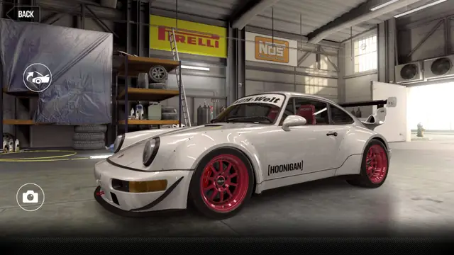 Porsche Hoonigan RWB 911 Turbo
