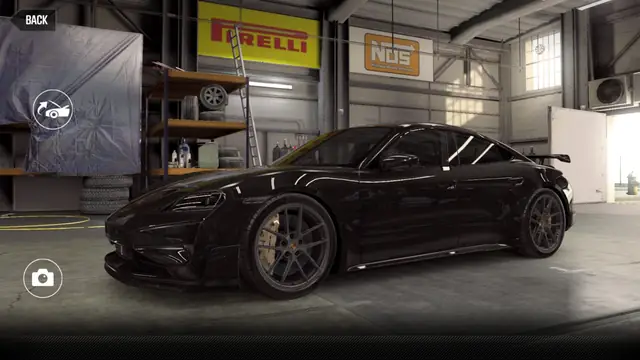 Porsche Taycan Turbo GT ''Weissach Edition''