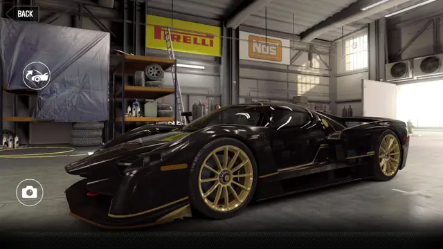 SCG 003S Carbon Edition