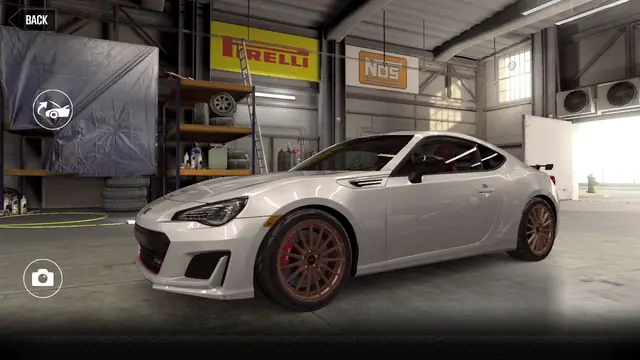 Subaru BRZ tS 2020 (TNR)
