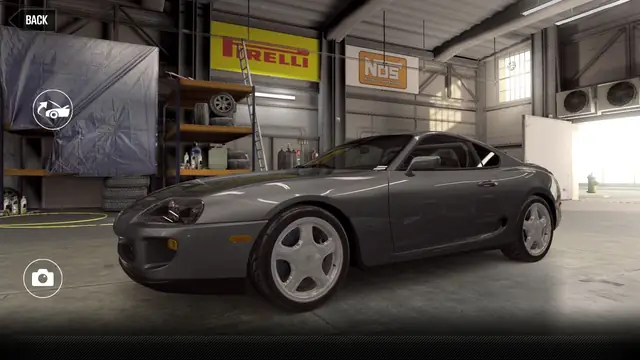Toyota Supra MK4 (TNR)