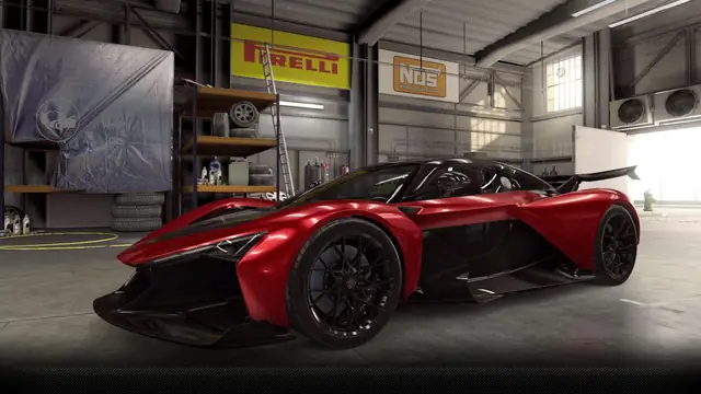 Zenvo Aurora Agil Borealis400