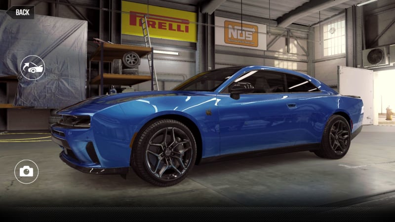 Dodge Charger Scat Pack
