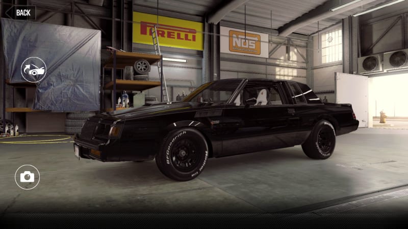 Dom Toretto's Buick Grand National