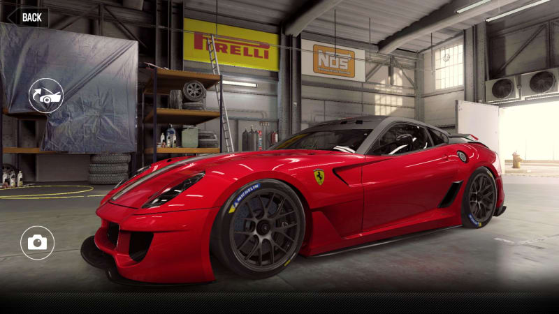 Ferrari 599XX