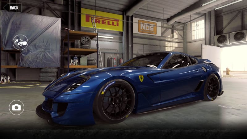 Ferrari 599XX