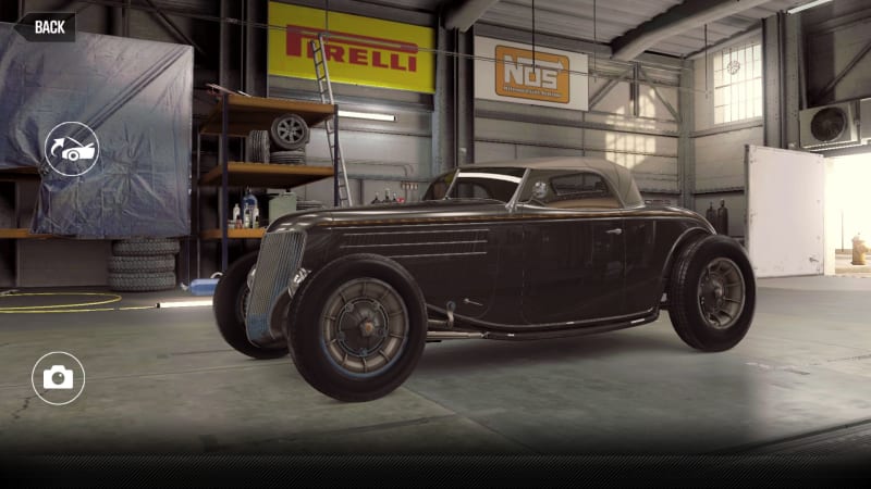 Ford Rad Rides by Troy Roadster 'Fenderless'