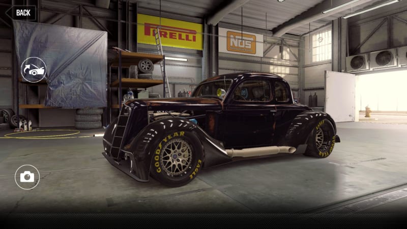 Plymouth Ruffian Coupe 'GT-1'