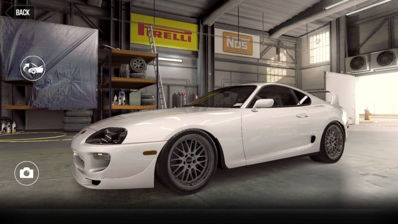 Toyota Supra Mk. IV
