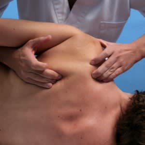 Deep Tissue massage