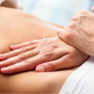 relaxing massage