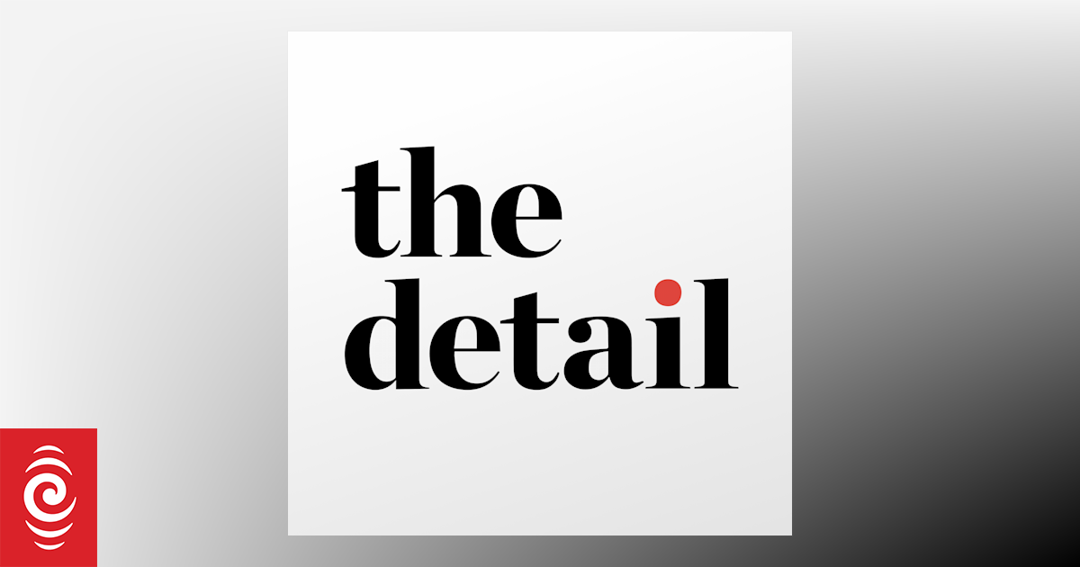 The Detail podcast | RNZ