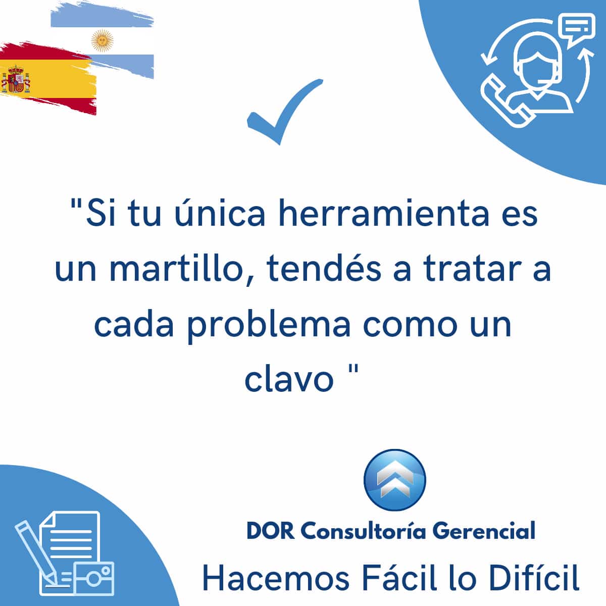 FACTURACION VS RENTABILIDAD