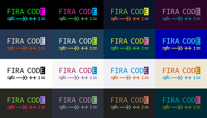 How to Install and Use Fira Code Font - VSCode on Ubuntu