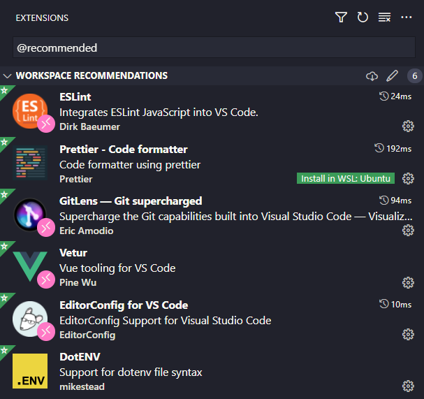 How To Create VS Code Workspace Extension Recommendations
