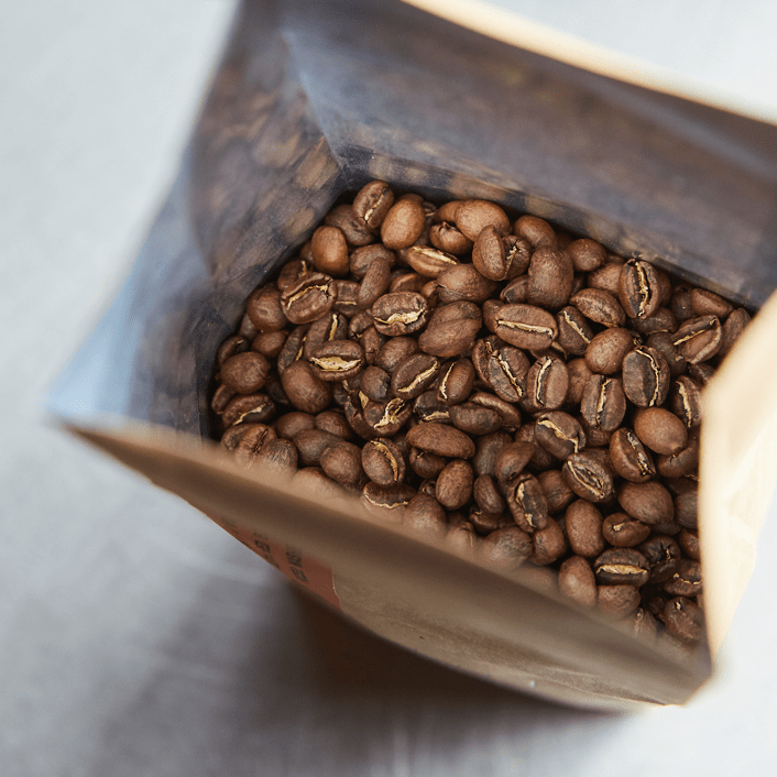 Bag of beans