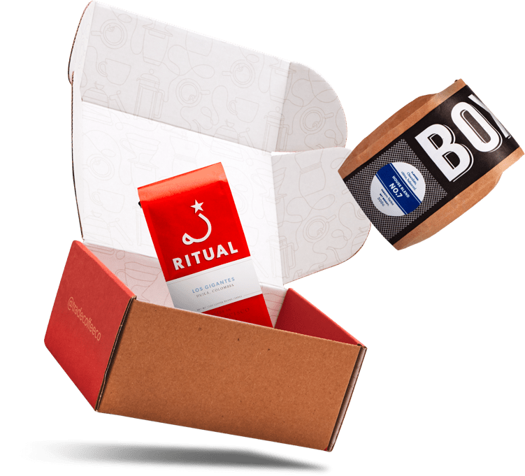 Trade box