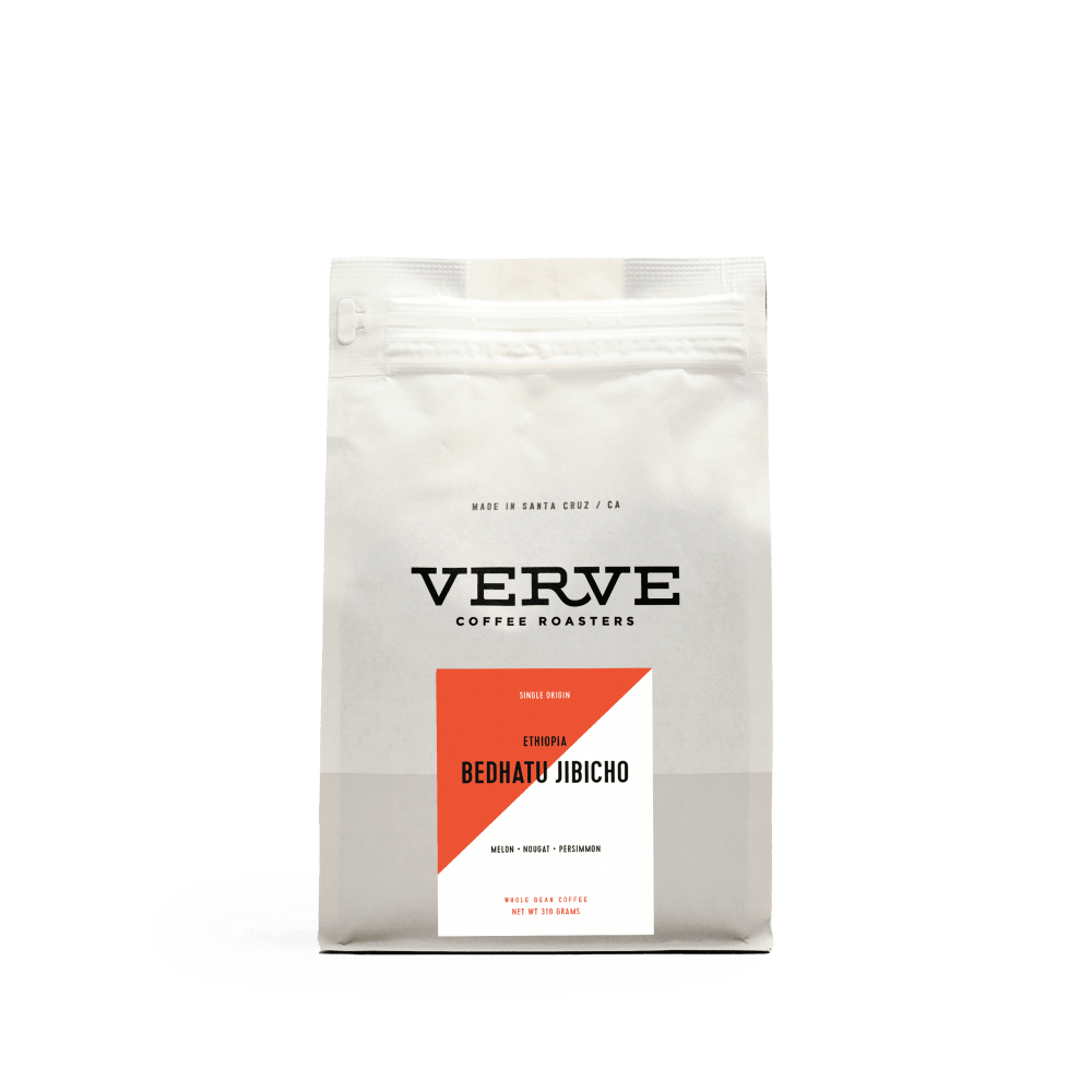 Ethiopia Bedhatu Jibicho Verve Trade Coffee