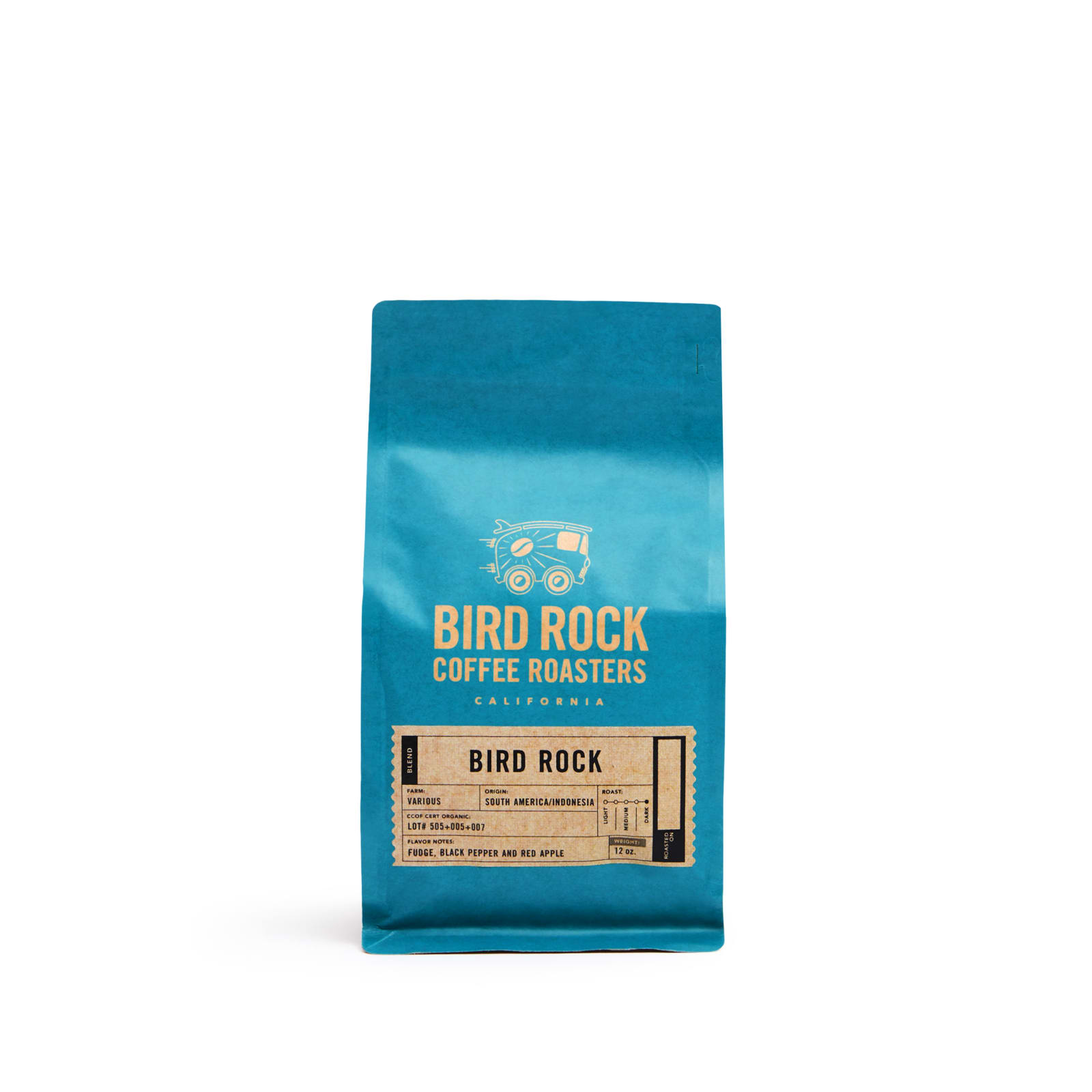 Bird Rock Blend Bird Rock Trade Coffee
