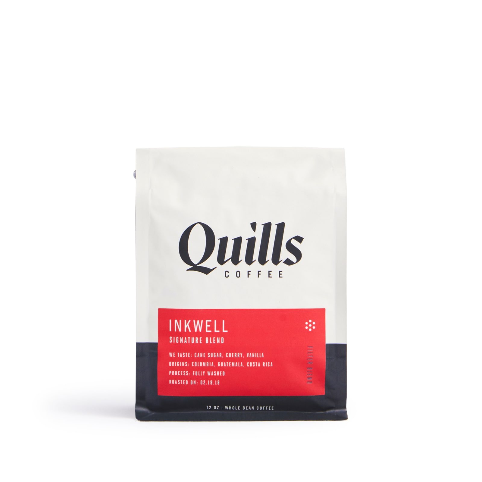 Inkwell, House Blend Quills Trade Coffee